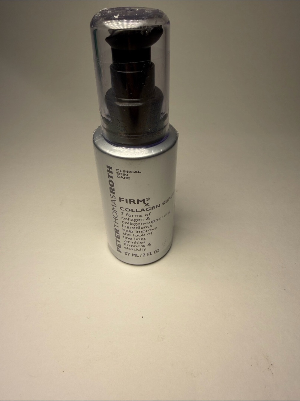 Peter Thomas Roth FIRMx Collagen Serum Bottle